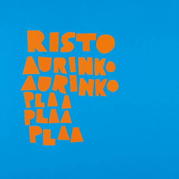 Risto (2) : Aurinko Aurinko Plaa Plaa Plaa (CD, Album)