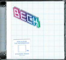 Beck : The Information (CD, Album + DVD-V + Sup)