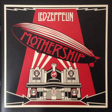 Led Zeppelin : Mothership (Box + 4xLP, Comp, RE, RM, 180)