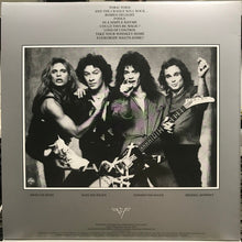 Van Halen : Women And Children First (LP, Album, RE, RM, 180)