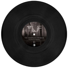 The Lumberjack Feedback : Blackened Visions (12", Album, Ltd, Rev)