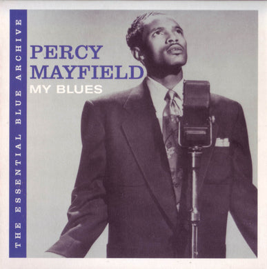 Percy Mayfield : My Blues (CD, Comp)