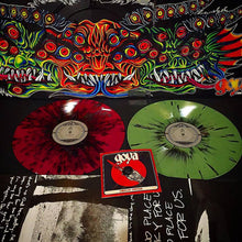Goya (13) : Obelisk (LP, Red + LP, Gre + Album, Ltd, Num, Die)