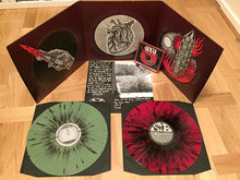 Goya (13) : Obelisk (LP, Red + LP, Gre + Album, Ltd, Num, Die)