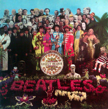The Beatles : Sgt. Pepper's Lonely Hearts Club Band (LP, Album, Gat)