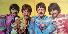The Beatles : Sgt. Pepper's Lonely Hearts Club Band (LP, Album, Gat)