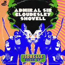 Admiral Sir Cloudesley Shovell : Isobelle (7", EP, Cle)