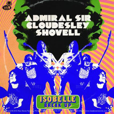 Admiral Sir Cloudesley Shovell : Isobelle (7