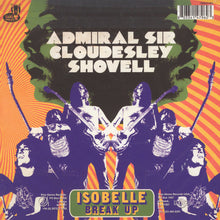 Admiral Sir Cloudesley Shovell : Isobelle (7", EP, Cle)