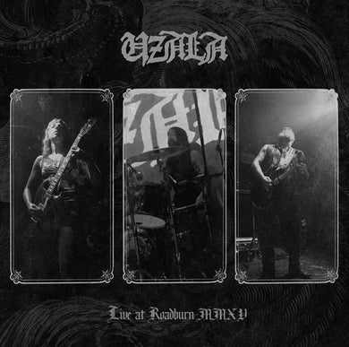 Uzala : Live At Roadburn 2015 (LP, Album)