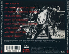 Social Distortion : Mommy's Little Monster (CD, Album, RE)