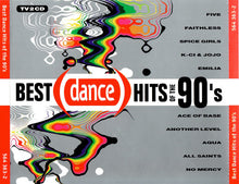 Various : Best (Dance) Hits Of The 90's (2xCD, Comp)
