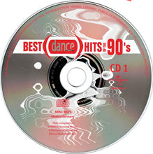 Various : Best (Dance) Hits Of The 90's (2xCD, Comp)