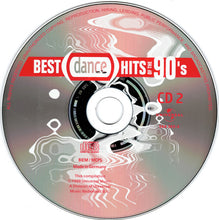 Various : Best (Dance) Hits Of The 90's (2xCD, Comp)