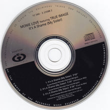 Monie Love Featuring True Image : It's A Shame (My Sister) (CD, Single)