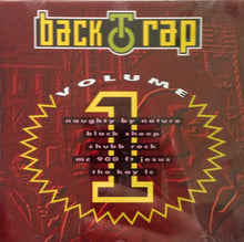 Various : Back to Rap Volume 1 (CD, Album, Comp)