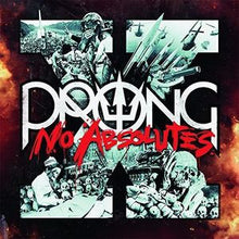 Prong : X - No Absolutes (2xLP, Album, Red + CD, Album)