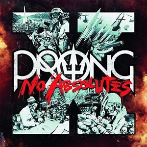 Prong : X - No Absolutes (2xLP, Album, Red + CD, Album)
