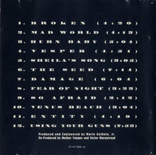 Mother Tongue (2) : Mother Tongue (CD, Album)