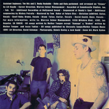 Mother Tongue (2) : Mother Tongue (CD, Album)