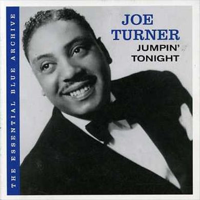 Big Joe Turner : Jumpin' Tonight (CD, Comp)