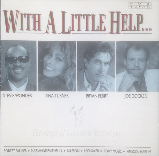 Various : With A Little Help... (The Songs of Lennon & McCartney) (CD, Comp)