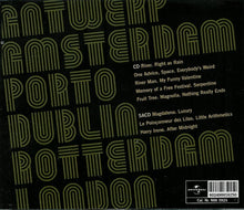 Tom Barman & Guy Van Nueten : Live (CD, Album + SACD, Album)