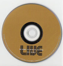 Tom Barman & Guy Van Nueten : Live (CD, Album + SACD, Album)
