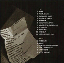 Tom Barman & Guy Van Nueten : Live (CD, Album + SACD, Album)