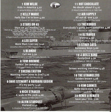 Various : 40 Hits 1980-1984 (2xCD, Comp)