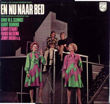 Annie M.G. Schmidt, Harry Bannink, Conny Stuart, Frans Halsema, Jenny Arean : En Nu Naar Bed (LP, Album)