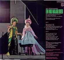 Annie M.G. Schmidt, Harry Bannink, Conny Stuart, Frans Halsema, Jenny Arean : En Nu Naar Bed (LP, Album)