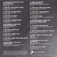 Tony Scott : Do It Again - The Best Of (CD, Comp)