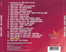 Tony Scott : Do It Again - The Best Of (CD, Comp)