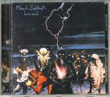 Black Sabbath : Live Evil (CD, Album, RE, RM)