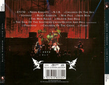 Black Sabbath : Live Evil (CD, Album, RE, RM)