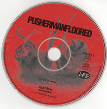 Pusherman (2) : Floored (CD, Album)