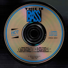 Various : This Is Bass (Volume 1) (CD, Comp)