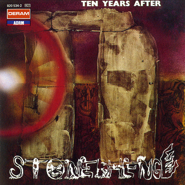 Ten Years After : Stonedhenge (CD, Album, RE, PMD)