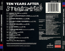 Ten Years After : Stonedhenge (CD, Album, RE, PMD)