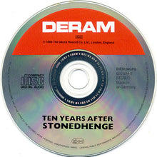 Ten Years After : Stonedhenge (CD, Album, RE, PMD)