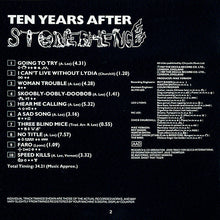 Ten Years After : Stonedhenge (CD, Album, RE, PMD)