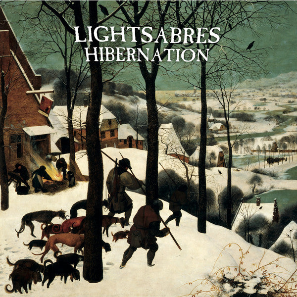 Lightsabres : Hibernation (LP, Album, Ltd, Sea)