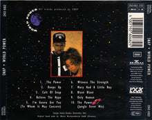 Snap! : World Power (CD, Album)