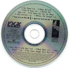 Snap! : World Power (CD, Album)
