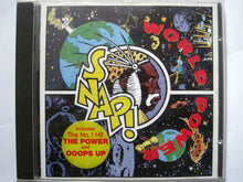 Snap! : World Power (CD, Album)