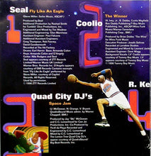 Various : Space Jam (Music From And Inspired By The Motion Picture) (CD, Album)