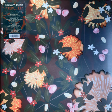 Bright Eyes : Noise Floor (Rarities: 1998-2005) (2xLP, Comp)
