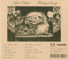 Matt Elliott : Failing Songs (CD, Album, Car)