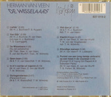 Herman van Veen : De Wisselaars (CD, Album)